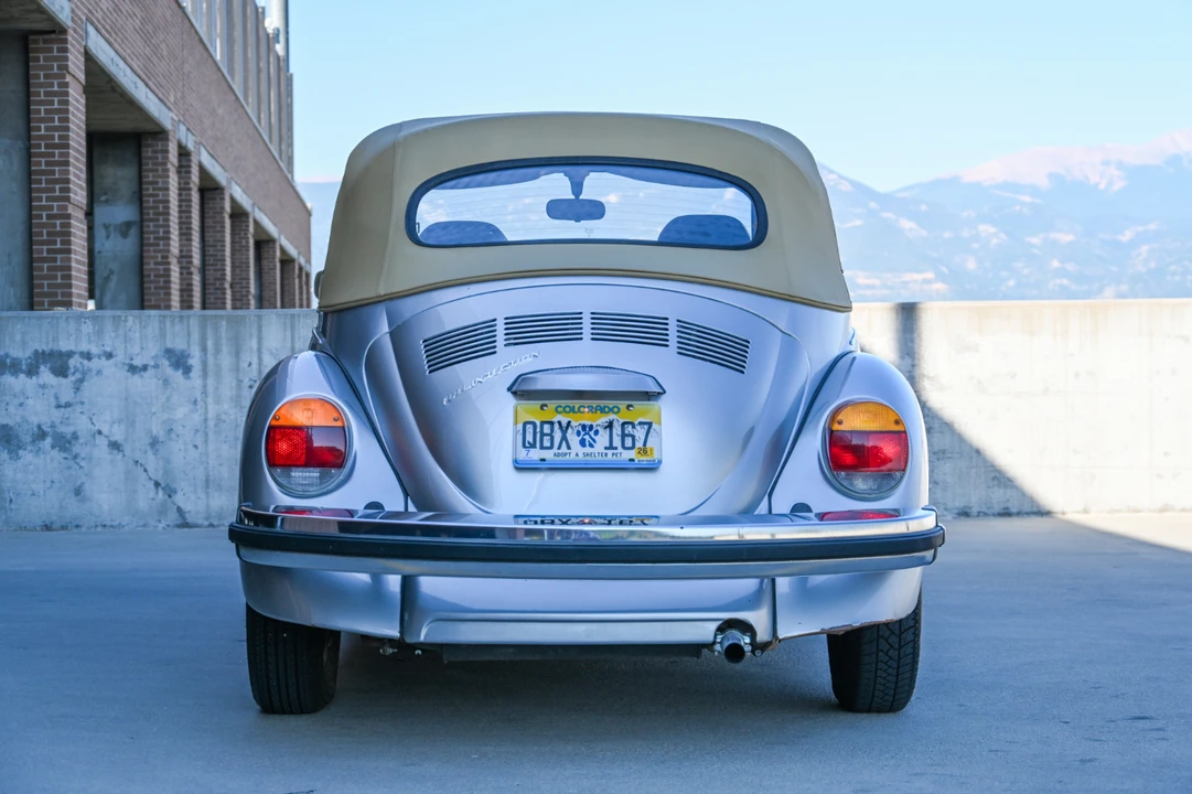 1979 Volkswagen Super Beetle - Image 24 of 31