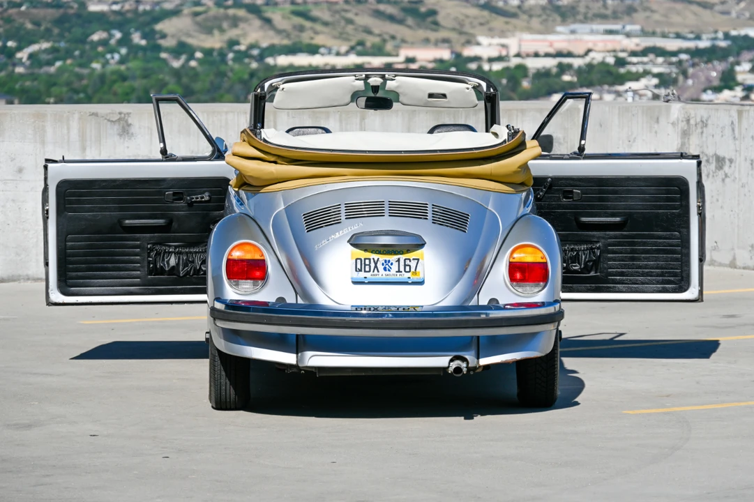 1979 Volkswagen Super Beetle - Image 27 of 31