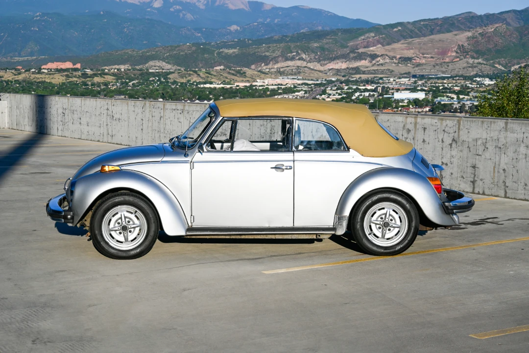 1979 Volkswagen Super Beetle - Image 8 of 31