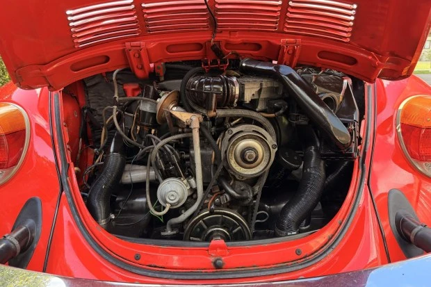 1979 Volkswagen Super Beetle - Image 6 of 8