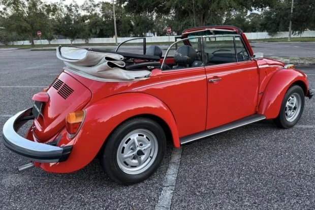 1979 Volkswagen Super Beetle - Image 2 of 8