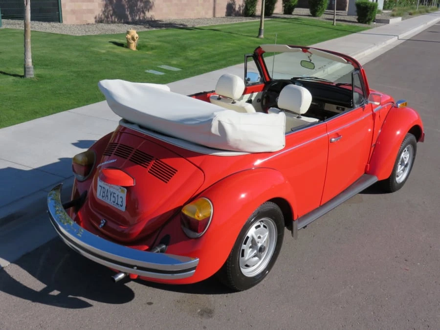 1979 Volkswagen Super Beetle - Image 2 of 10