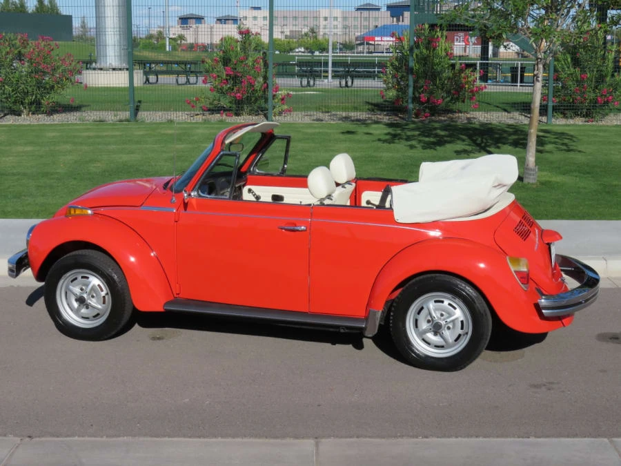 1979 Volkswagen Super Beetle - Image 3 of 10