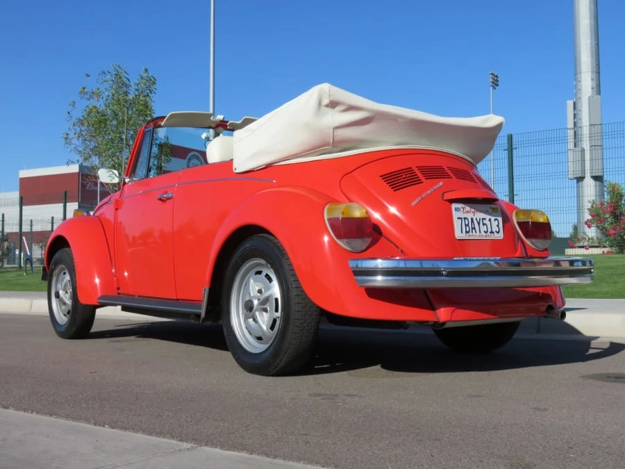 1979 Volkswagen Super Beetle - Image 4 of 10