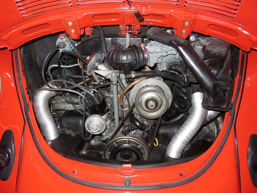 1979 Volkswagen Super Beetle - Image 8 of 10