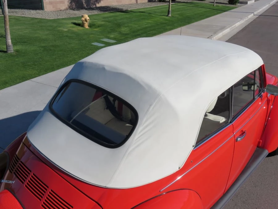 1979 Volkswagen Super Beetle - Image 9 of 10