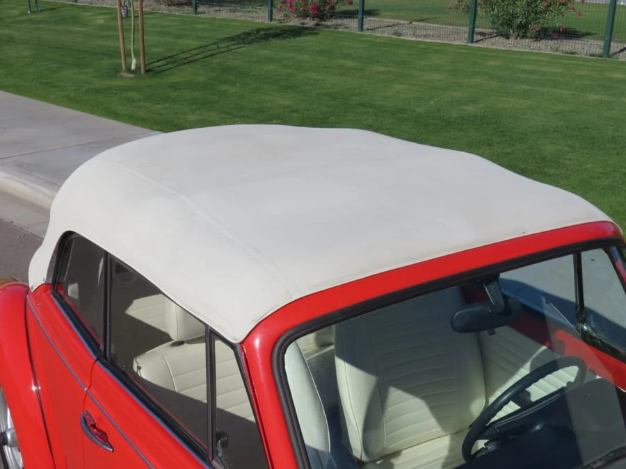 1979 Volkswagen Super Beetle - Image 10 of 10