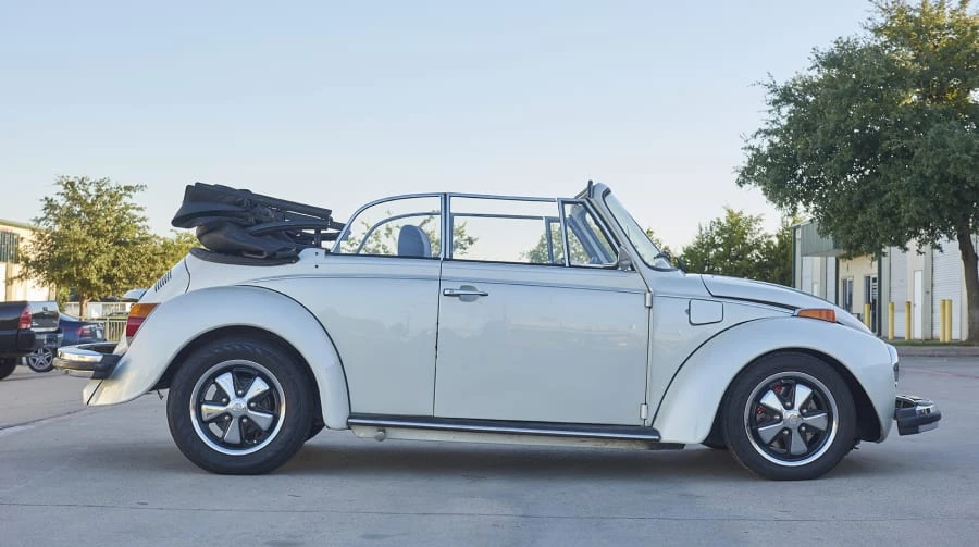 1979 Volkswagen Super Beetle - Image 2 of 12