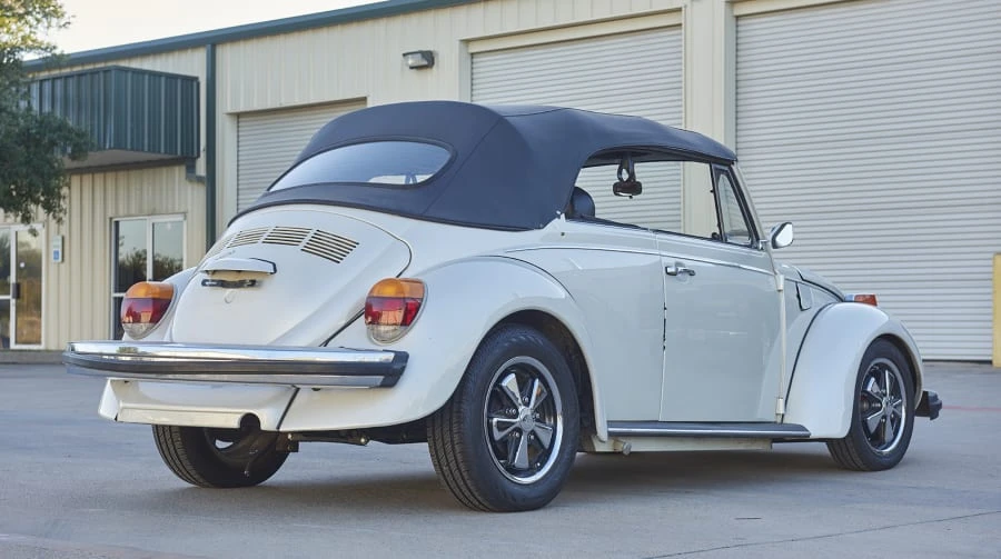 1979 Volkswagen Super Beetle - Image 3 of 12