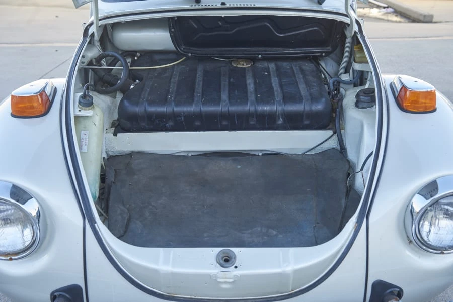 1979 Volkswagen Super Beetle - Image 8 of 12