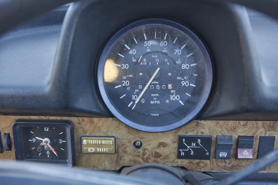 1979 Volkswagen Super Beetle - Image 9 of 12