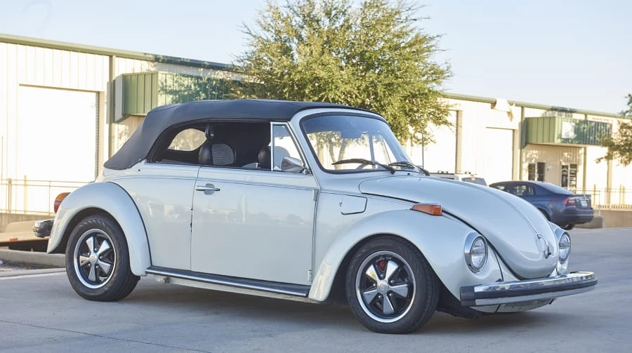 1979 Volkswagen Super Beetle - Image 12 of 12