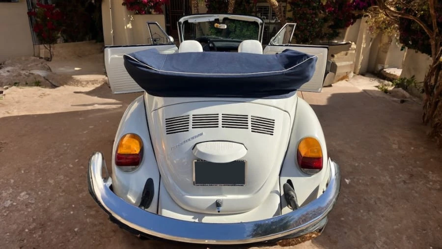 1979 Volkswagen Super Beetle - Image 4 of 19