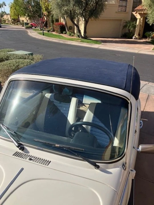 1979 Volkswagen Super Beetle - Image 7 of 19
