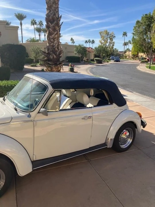 1979 Volkswagen Super Beetle - Image 5 of 19
