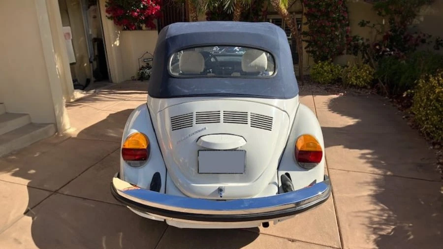 1979 Volkswagen Super Beetle - Image 6 of 19