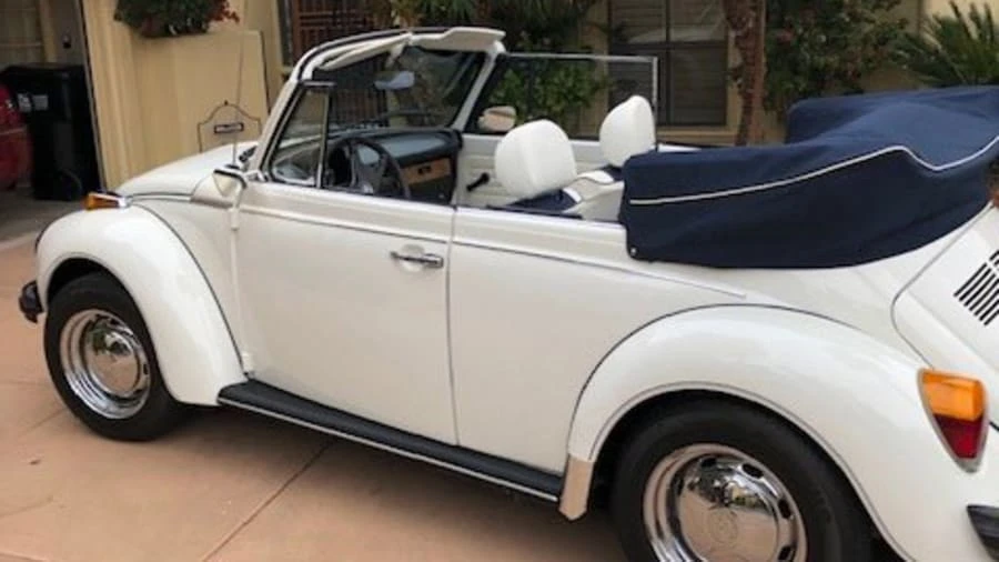 1979 Volkswagen Super Beetle - Image 2 of 19