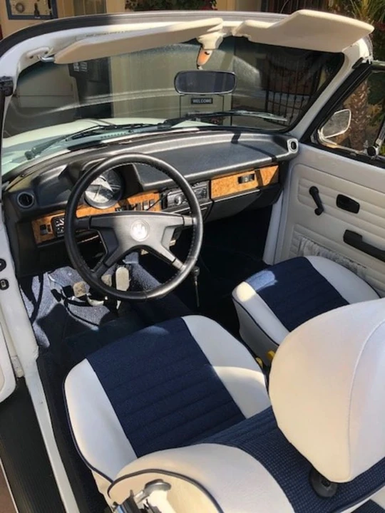 1979 Volkswagen Super Beetle - Image 9 of 19