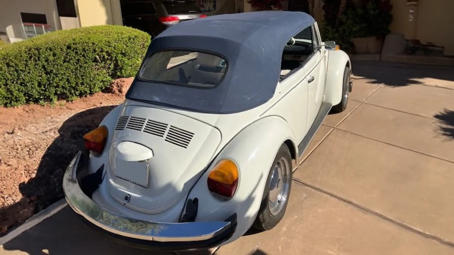 1979 Volkswagen Super Beetle - Image 3 of 19