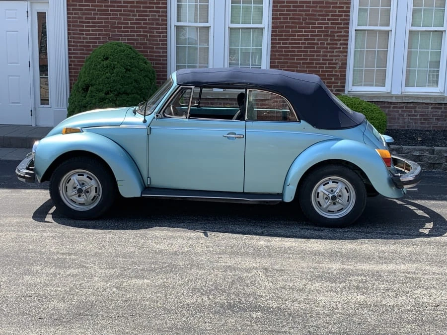 1979 Volkswagen Super Beetle - Image 2 of 5