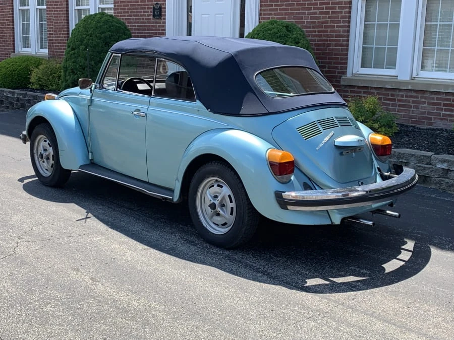 1979 Volkswagen Super Beetle - Image 3 of 5