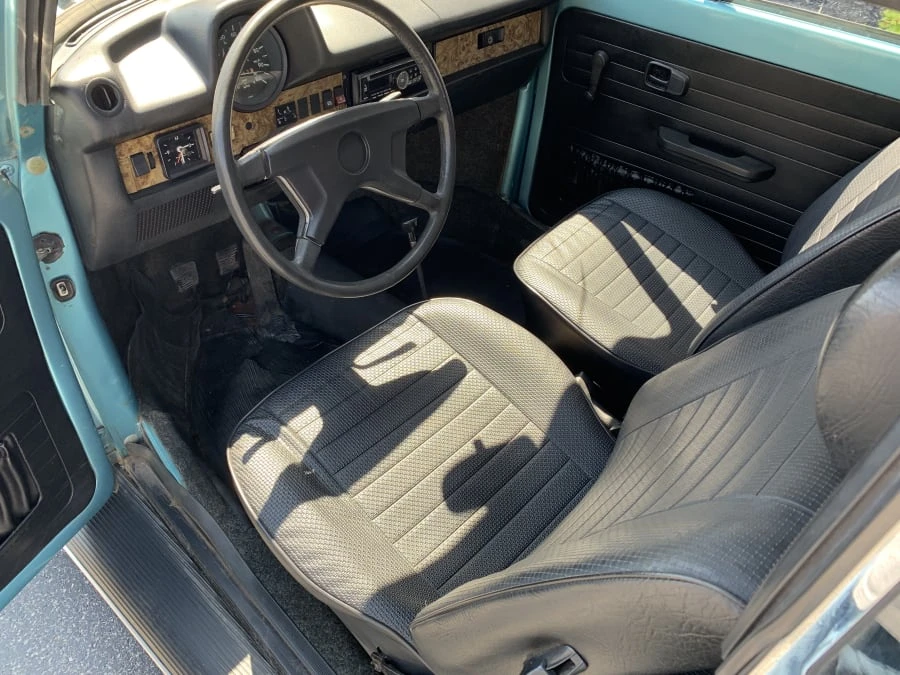 1979 Volkswagen Super Beetle - Image 4 of 5