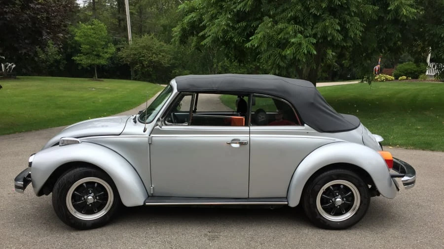 1979 Volkswagen Super Beetle - Image 2 of 5