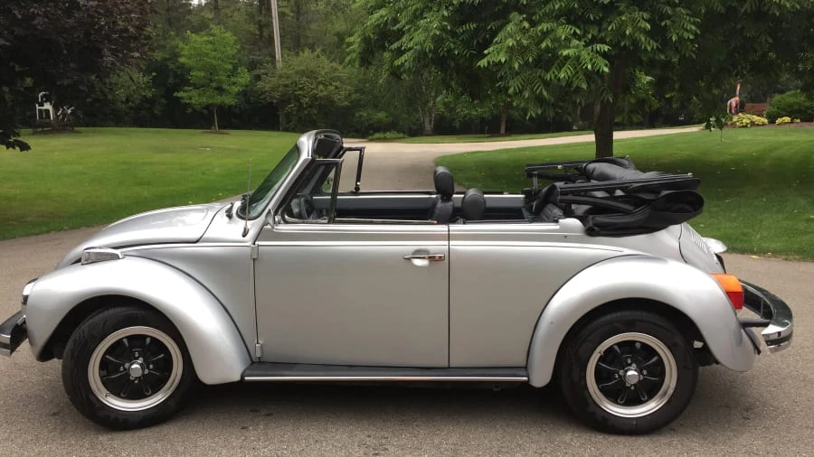 1979 Volkswagen Super Beetle - Image 3 of 5