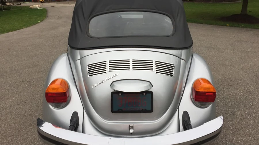 1979 Volkswagen Super Beetle - Image 4 of 5