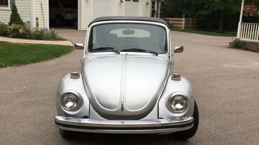 1979 Volkswagen Super Beetle - Image 5 of 5