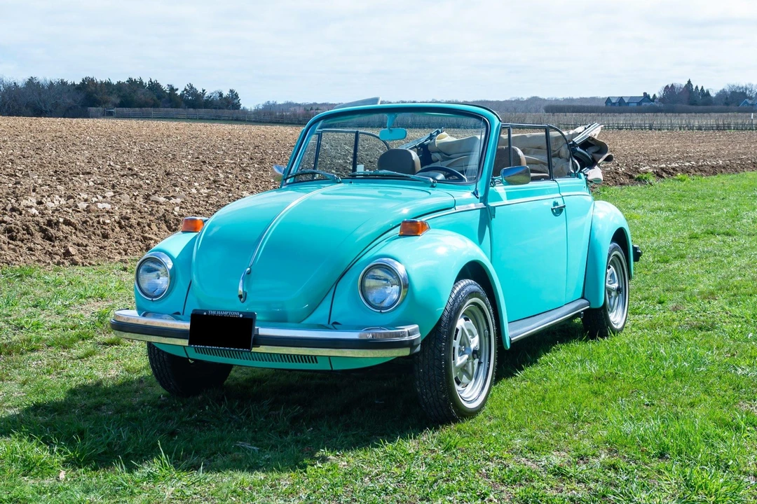 1979 Volkswagen Super Beetle - Image 2 of 31