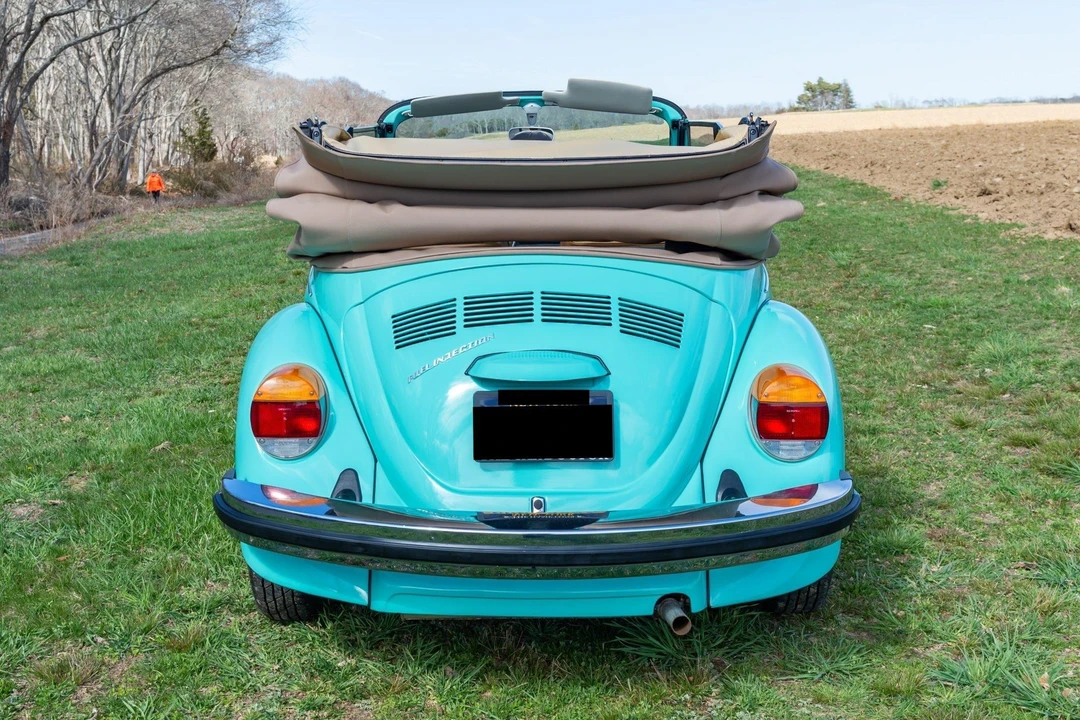 1979 Volkswagen Super Beetle - Image 5 of 31