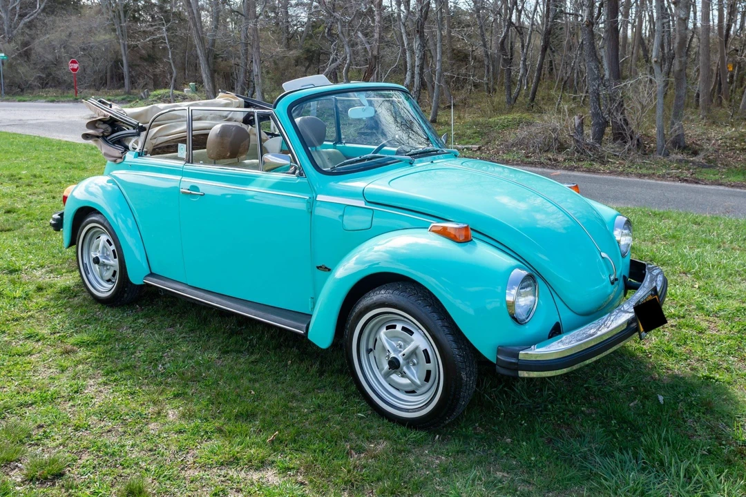 1979 Volkswagen Super Beetle - Image 8 of 31