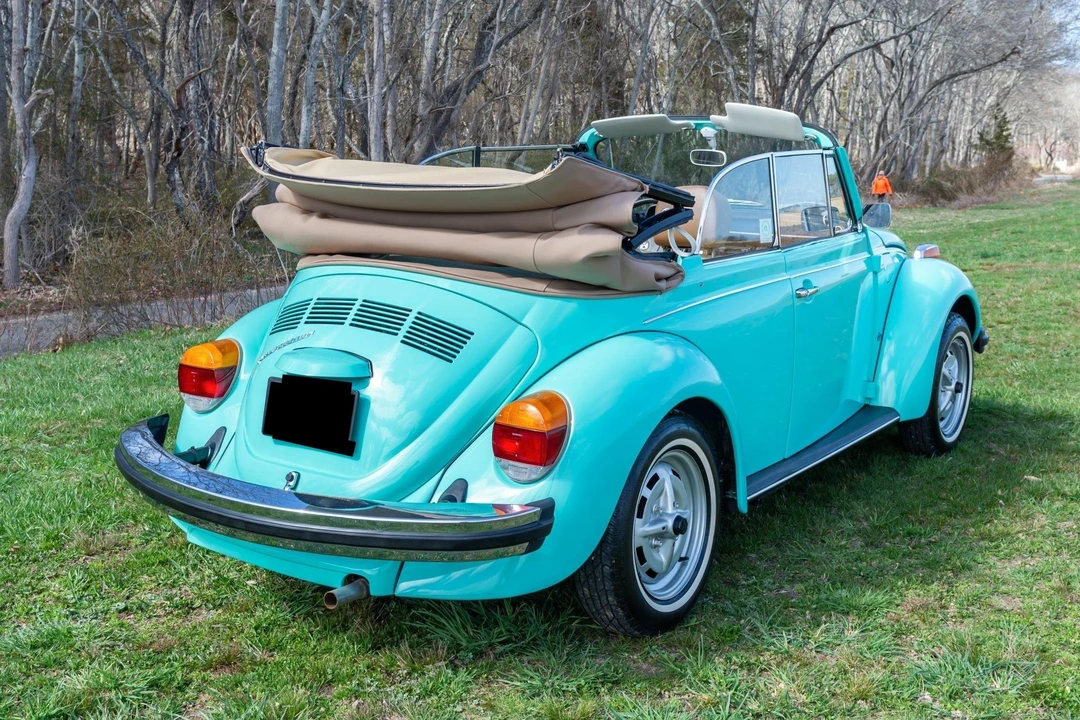 1979 Volkswagen Super Beetle - Image 6 of 31