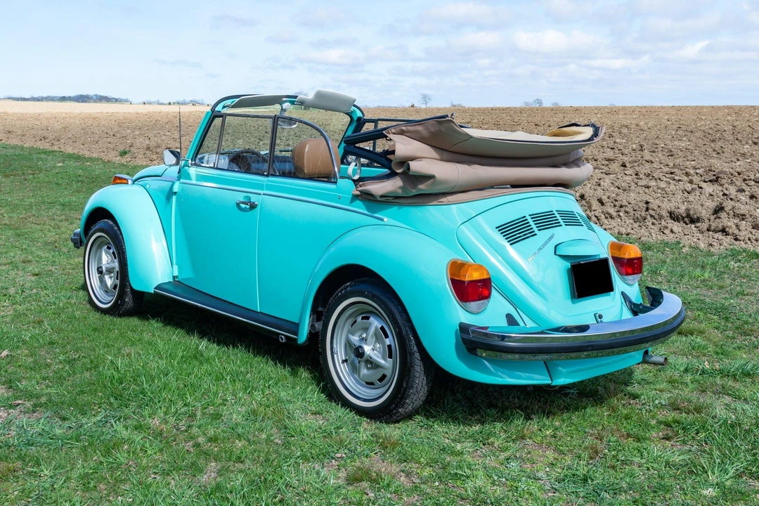 1979 Volkswagen Super Beetle - Image 4 of 31