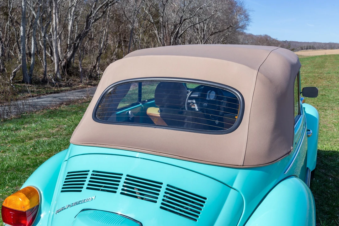 1979 Volkswagen Super Beetle - Image 31 of 31