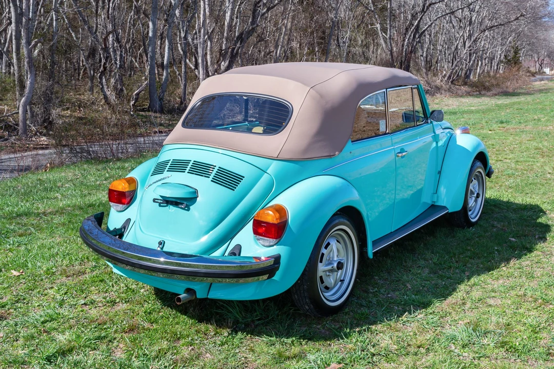1979 Volkswagen Super Beetle - Image 14 of 31