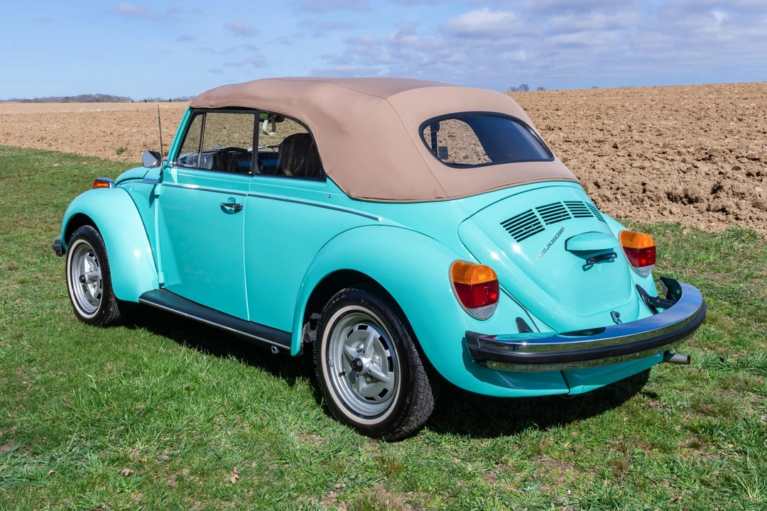 1979 Volkswagen Super Beetle - Image 12 of 31