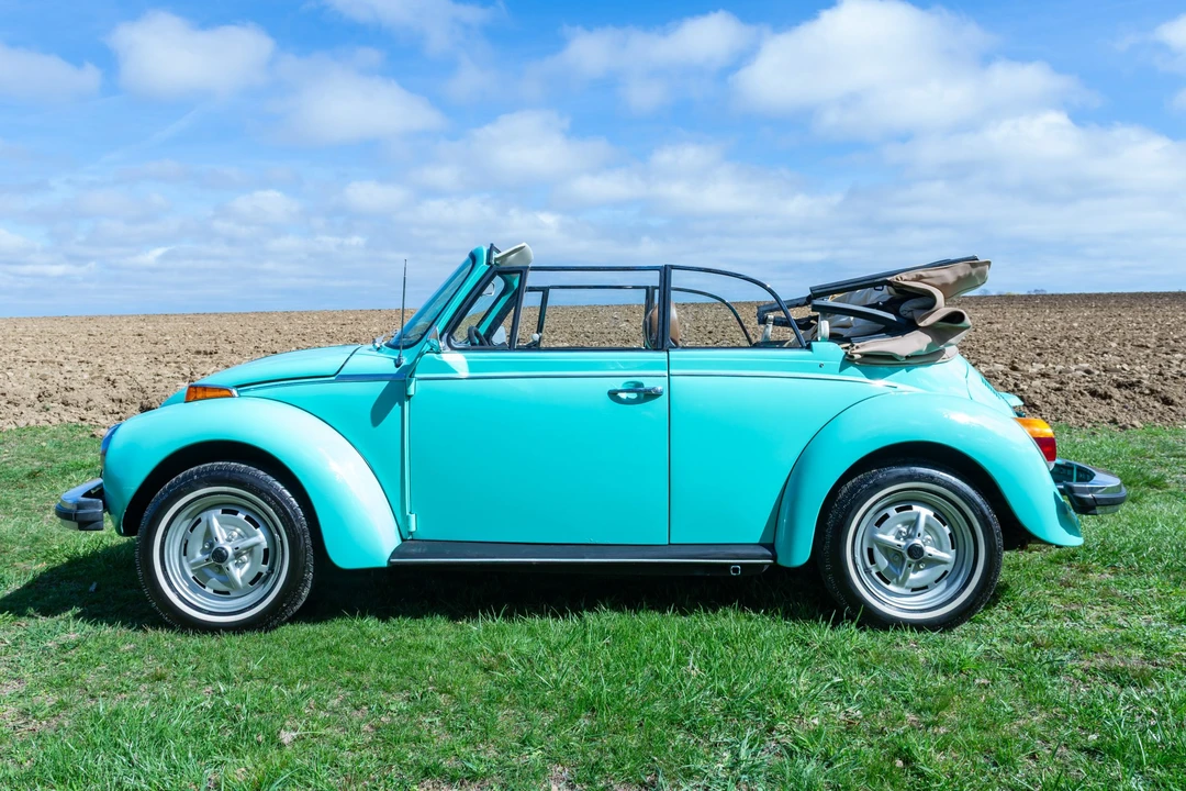 1979 Volkswagen Super Beetle - Image 3 of 31