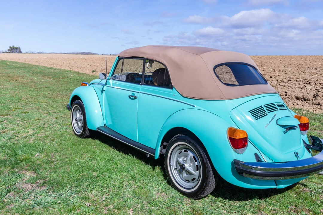 1979 Volkswagen Super Beetle - Image 27 of 31