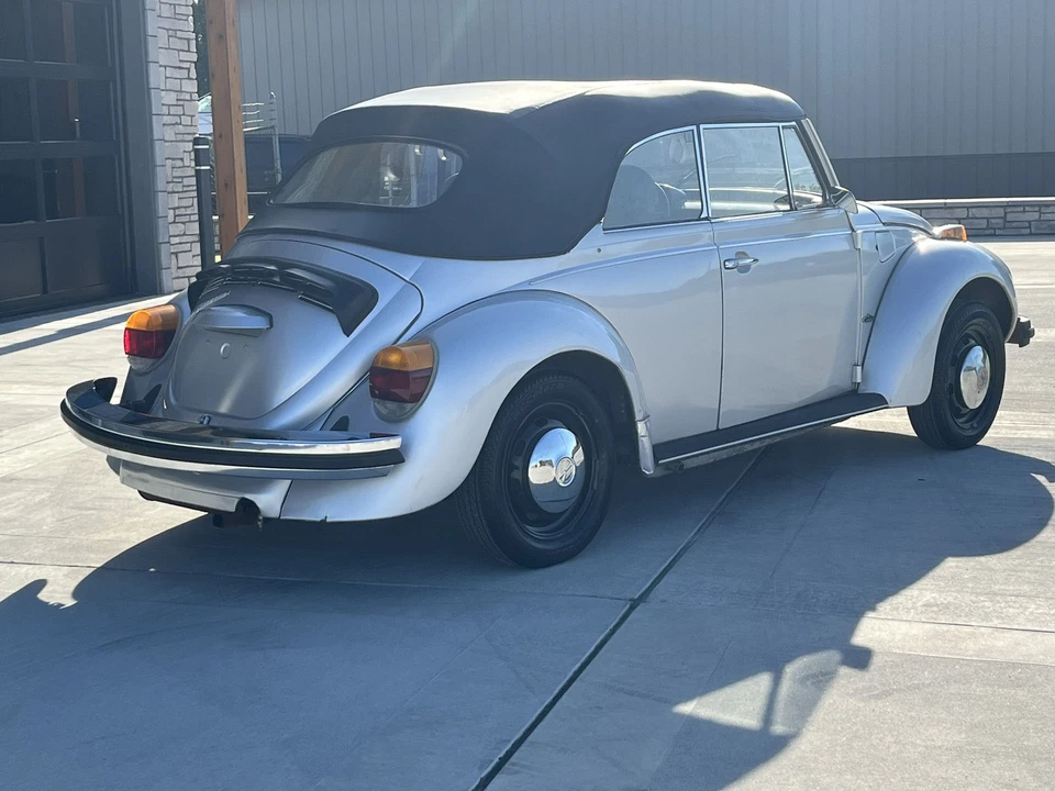 1979 Volkswagen Super Beetle - Image 12 of 31