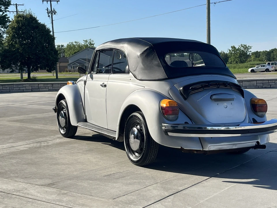 1979 Volkswagen Super Beetle - Image 17 of 31