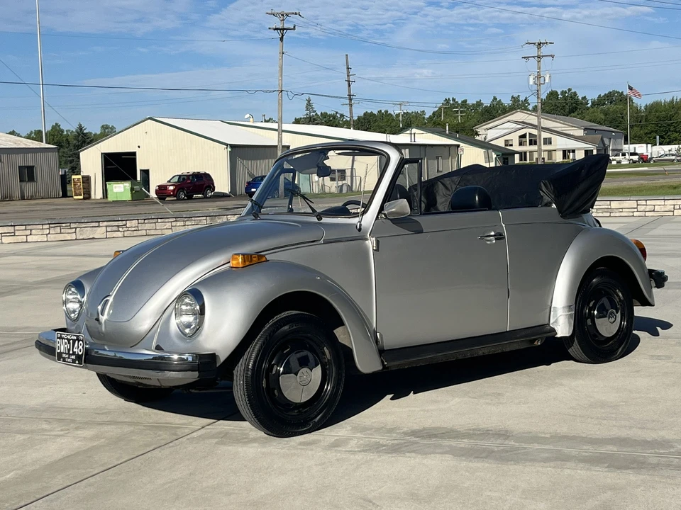 1979 Volkswagen Super Beetle - Image 2 of 31