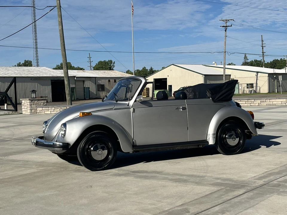 1979 Volkswagen Super Beetle - Image 3 of 31