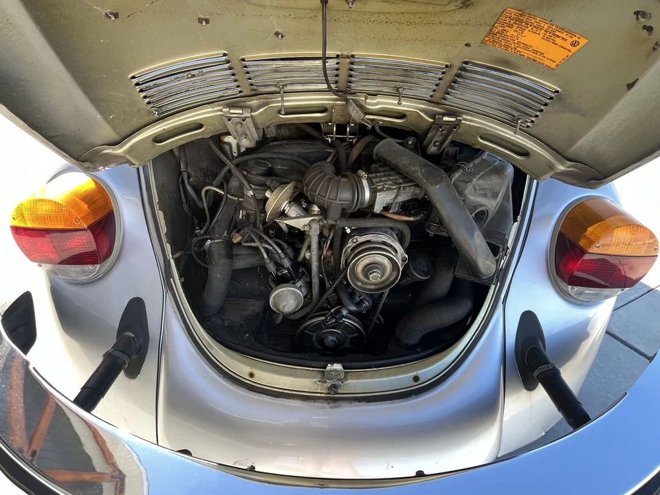 1979 Volkswagen Super Beetle - Image 31 of 31