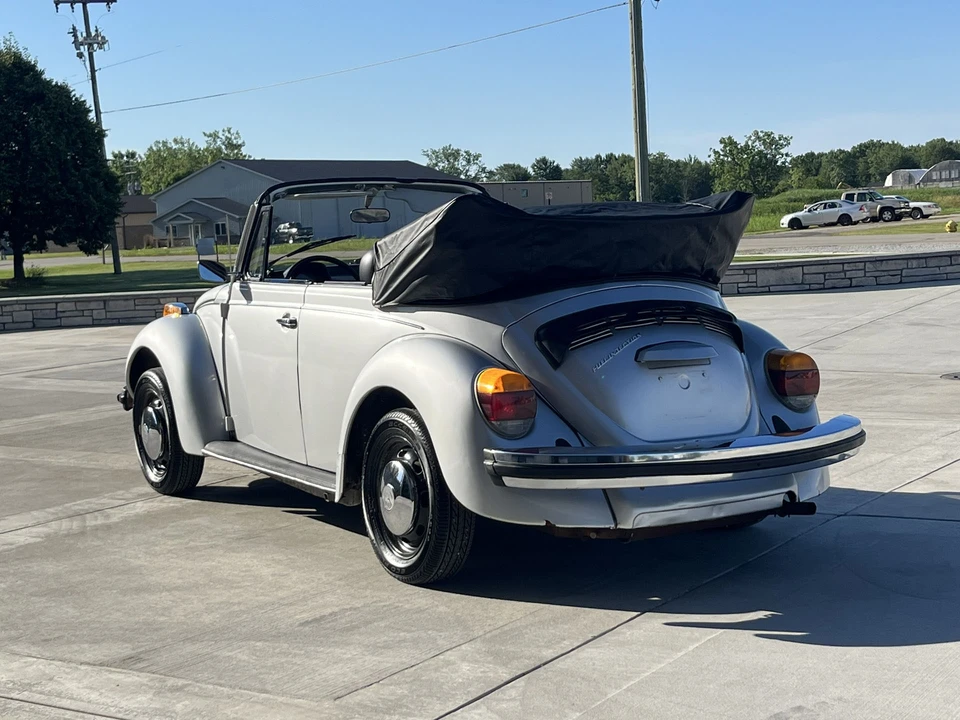 1979 Volkswagen Super Beetle - Image 5 of 31