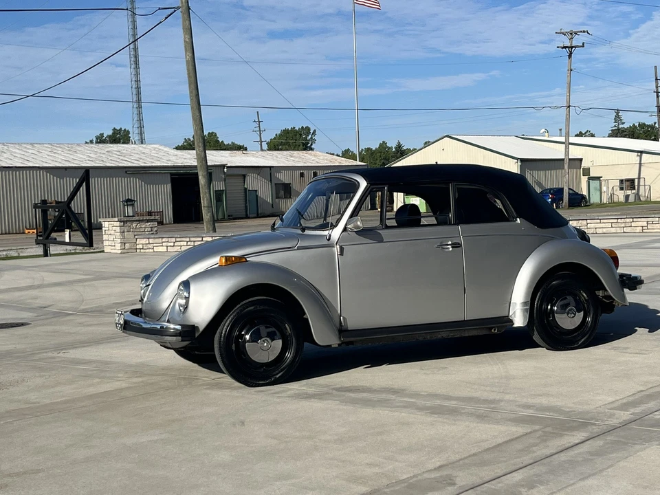 1979 Volkswagen Super Beetle - Image 8 of 31
