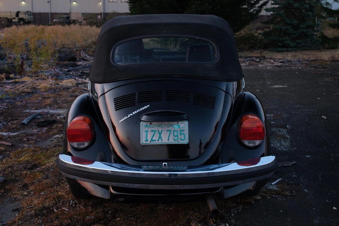 1979 Volkswagen Super Beetle - Image 5 of 31