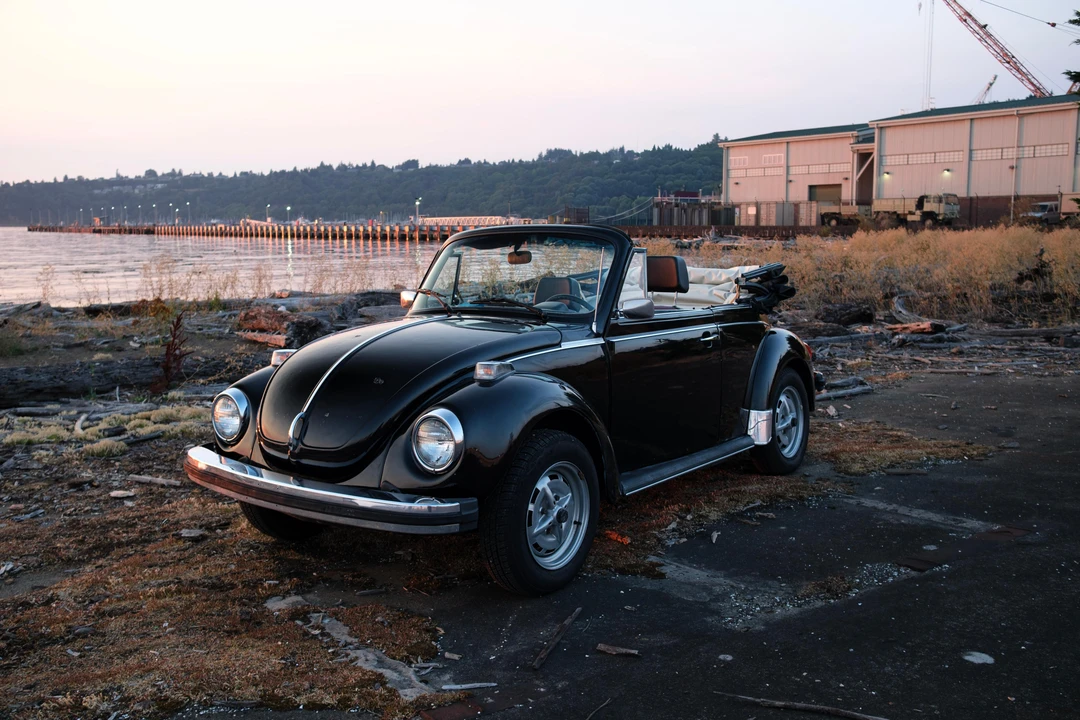 1979 Volkswagen Super Beetle - Image 7 of 31