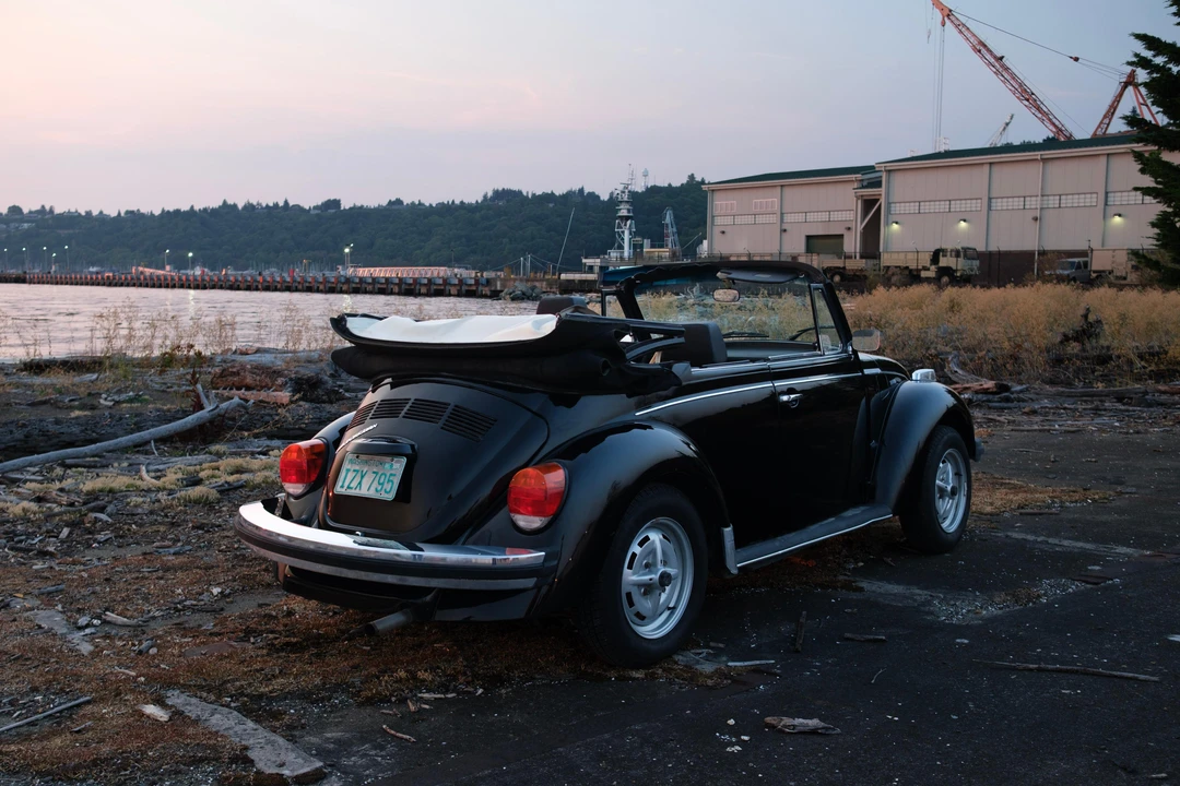 1979 Volkswagen Super Beetle - Image 8 of 31